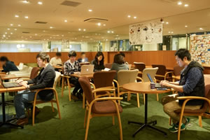 二酸化塩素発生機エレクローラー｜オフィス・会議室