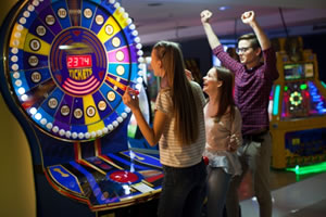 二酸化塩素発生機エレクローラー｜アミューズメント