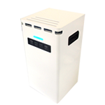 二酸化塩素発生機エレクローラーSS本体写真